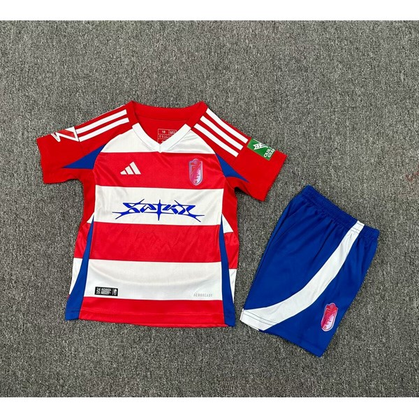 Camiseta Granada Replica Primera Ropa Niño 2024/25